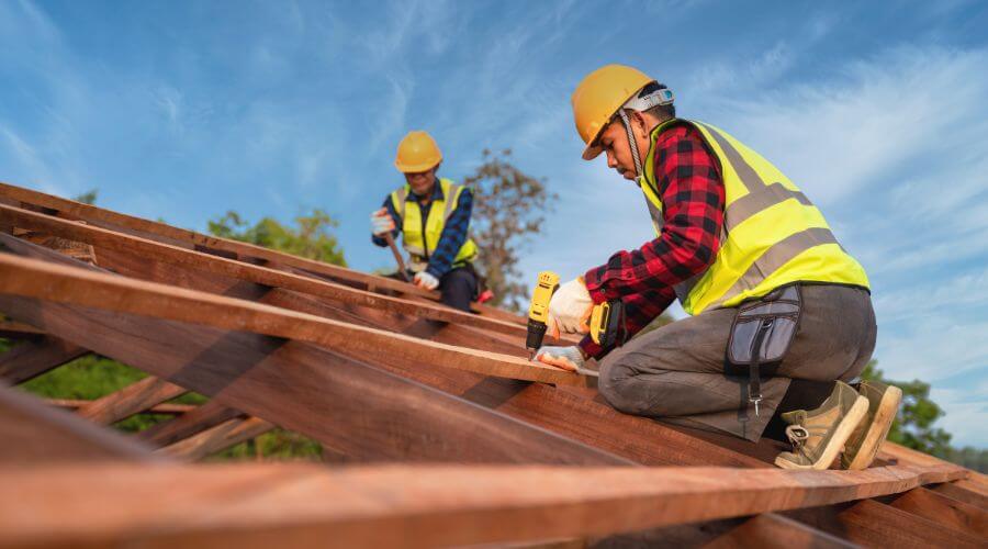 Professional Flat Roofing Installation services in Amagon, AR